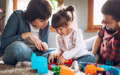 Ten Ways to Play With Your Kids