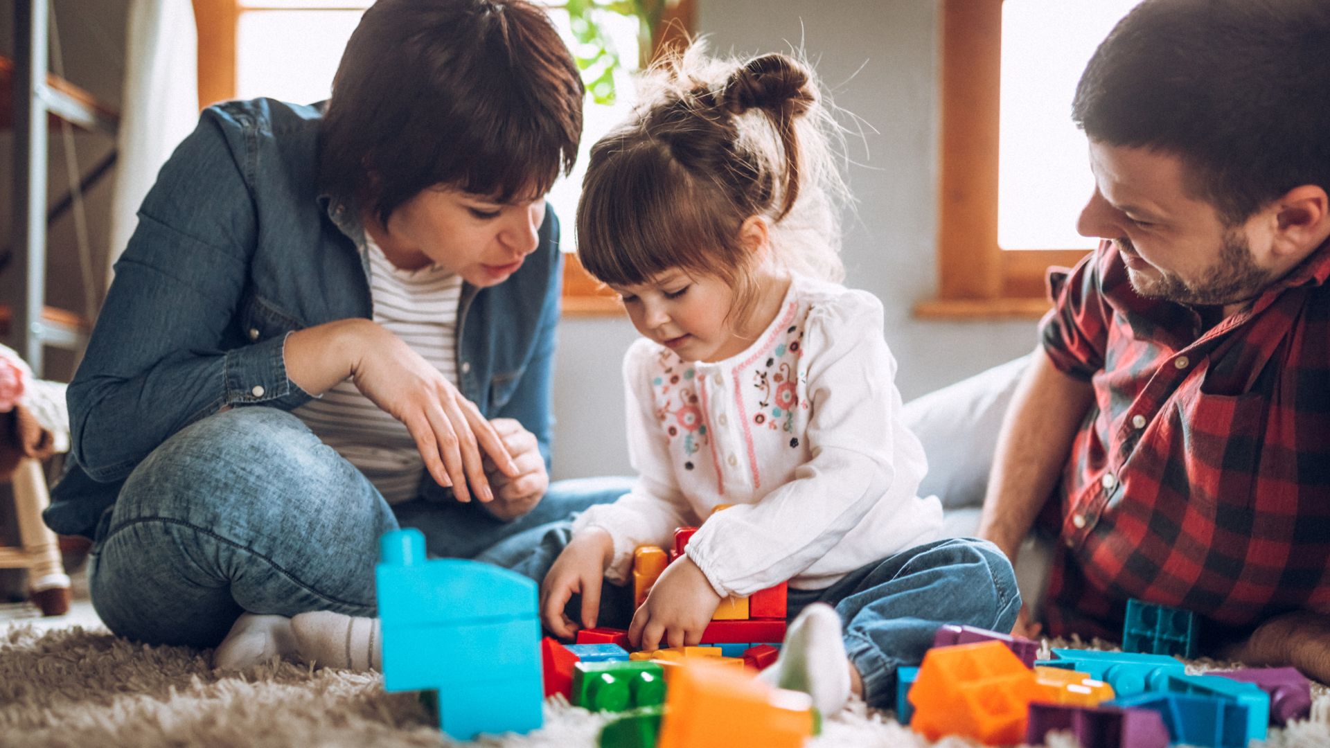 Ten Ways to Play With Your Kids