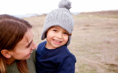 Parenting Tip: 30 Second Burst of Attention