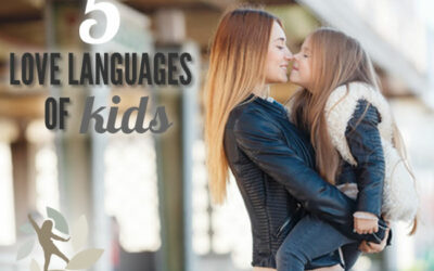 Five Love Languages of Kids, and How to Show Them Love