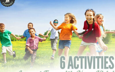 August Fun with Your Kids – Six Ideas!