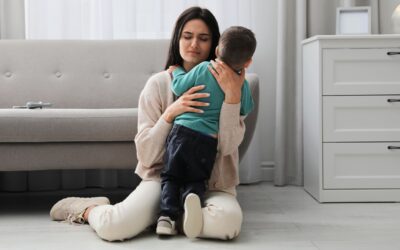 Anxious Behaviors in Kids