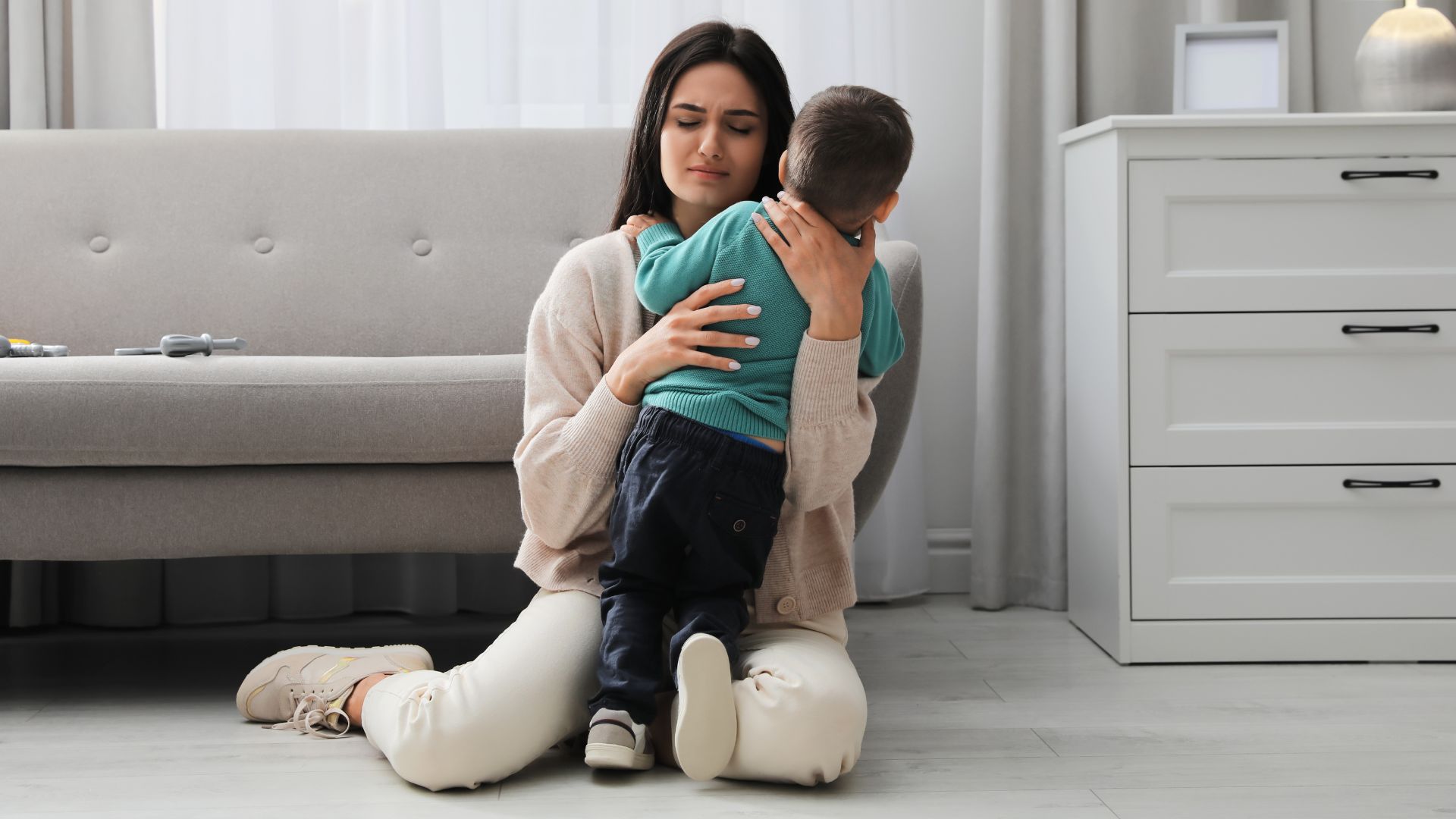Anxious Behaviors in Kids
