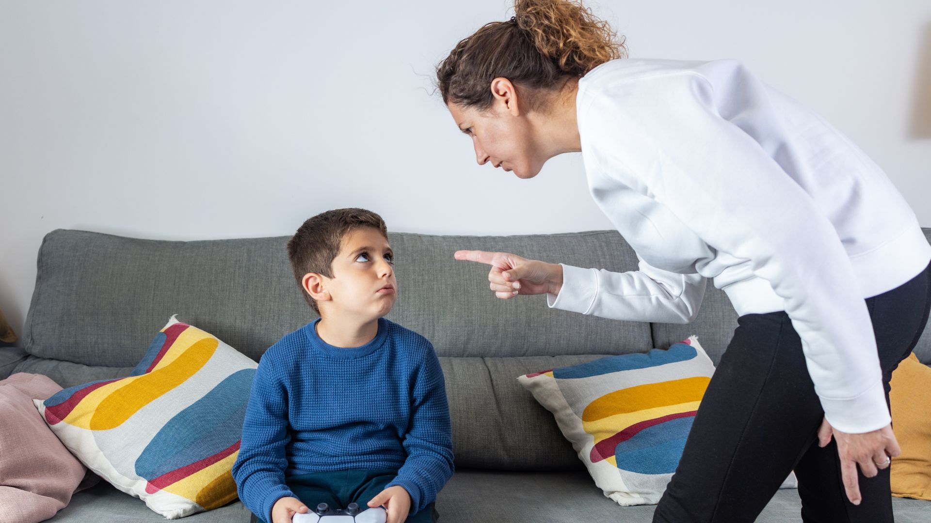 Bad Parenting Habits and How to Fix Them