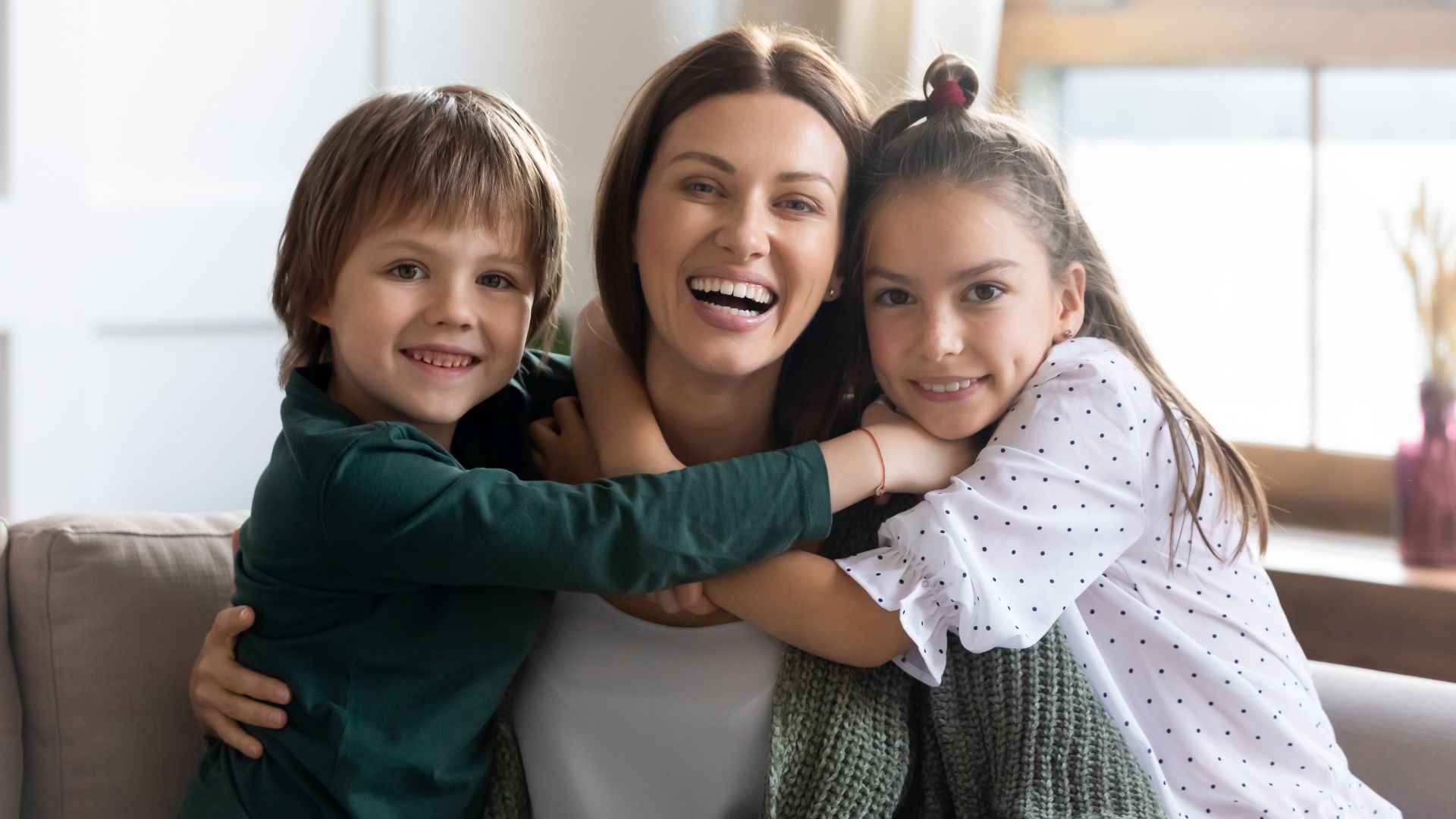 Balancing Time with More Than One Child