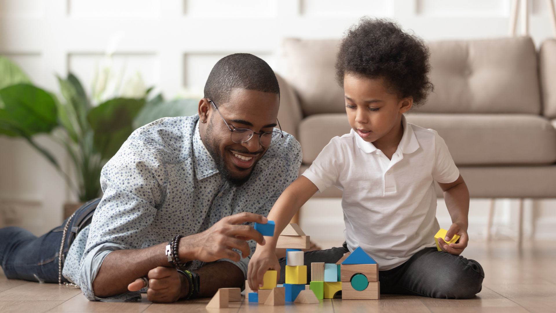 Choice Giving Examples from My Own Home