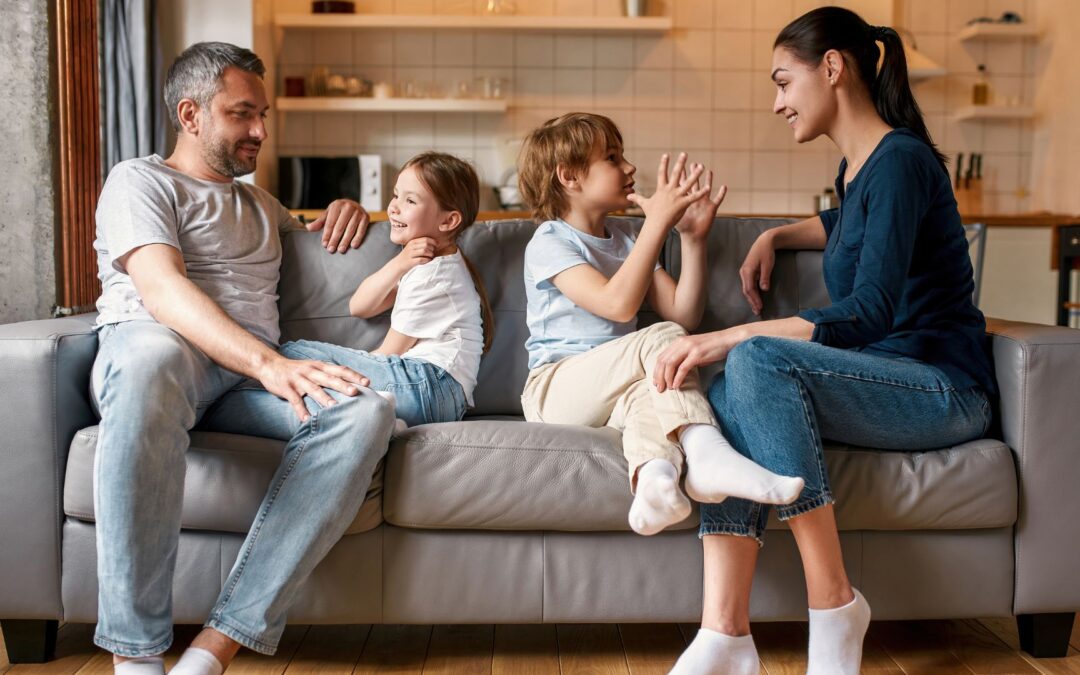 Communicating with and Understanding Your Child