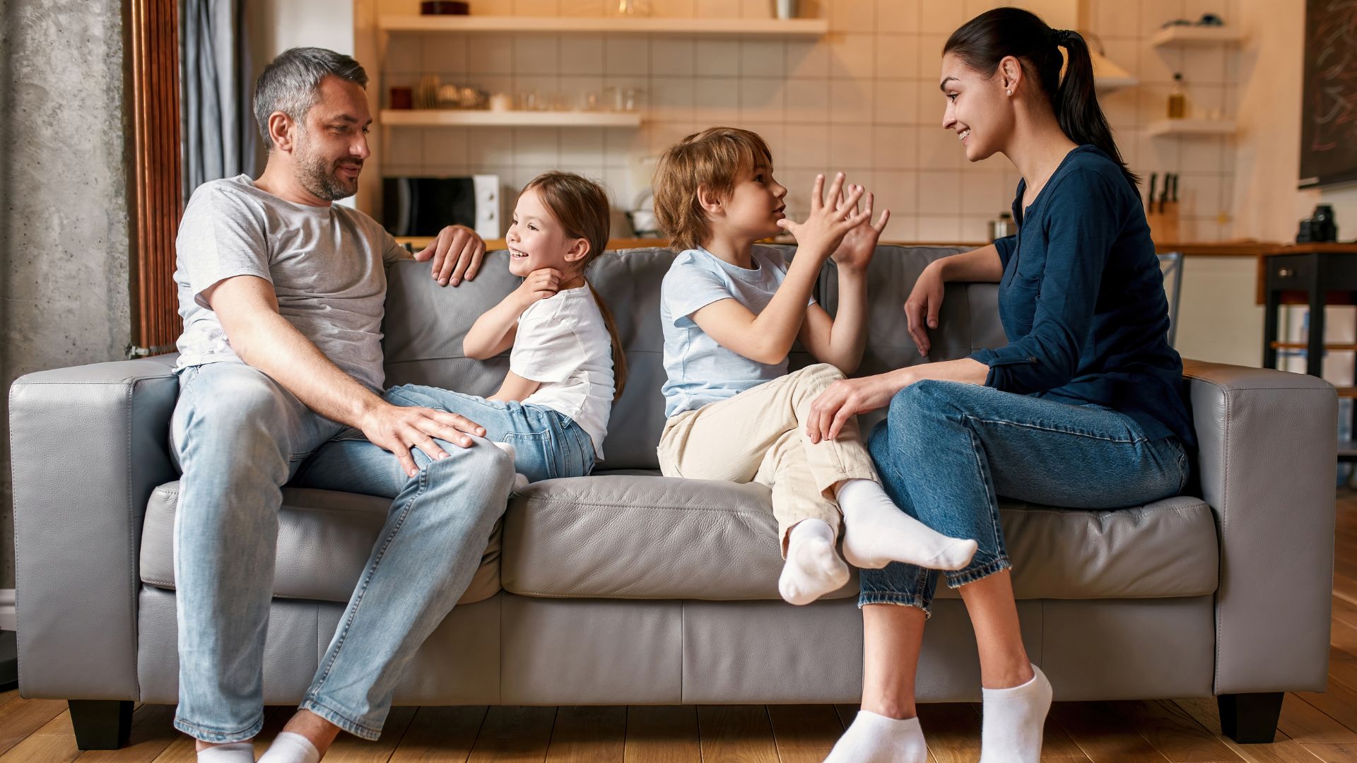 Communicating with and Understanding Your Child