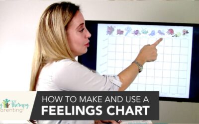 How to Make and Use a Feelings Chart