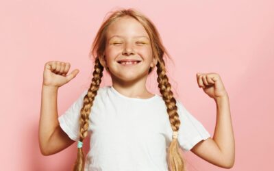 Developing Self-Esteem in Children