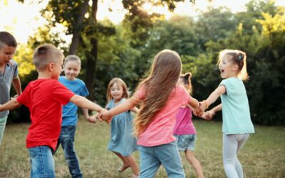 Five Play-Based Activities to Do with Your Kids in May