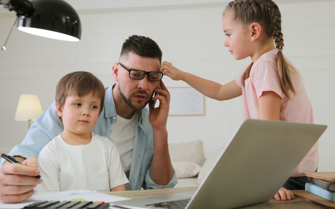 Give Your Child Attention- Save Yourself from Tantrums!