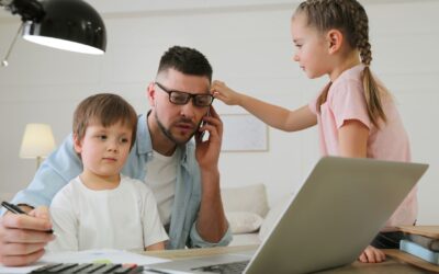 Give Your Child Attention- Save Yourself from Tantrums!