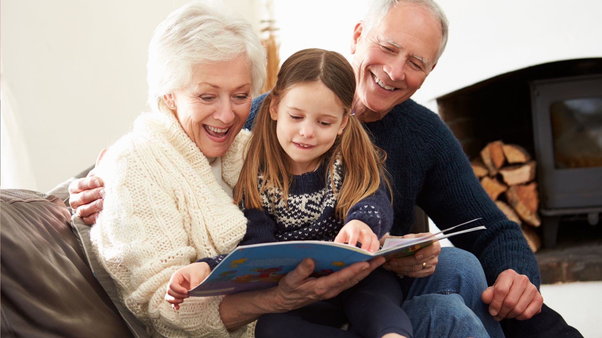 Handling Grandparents' Visits