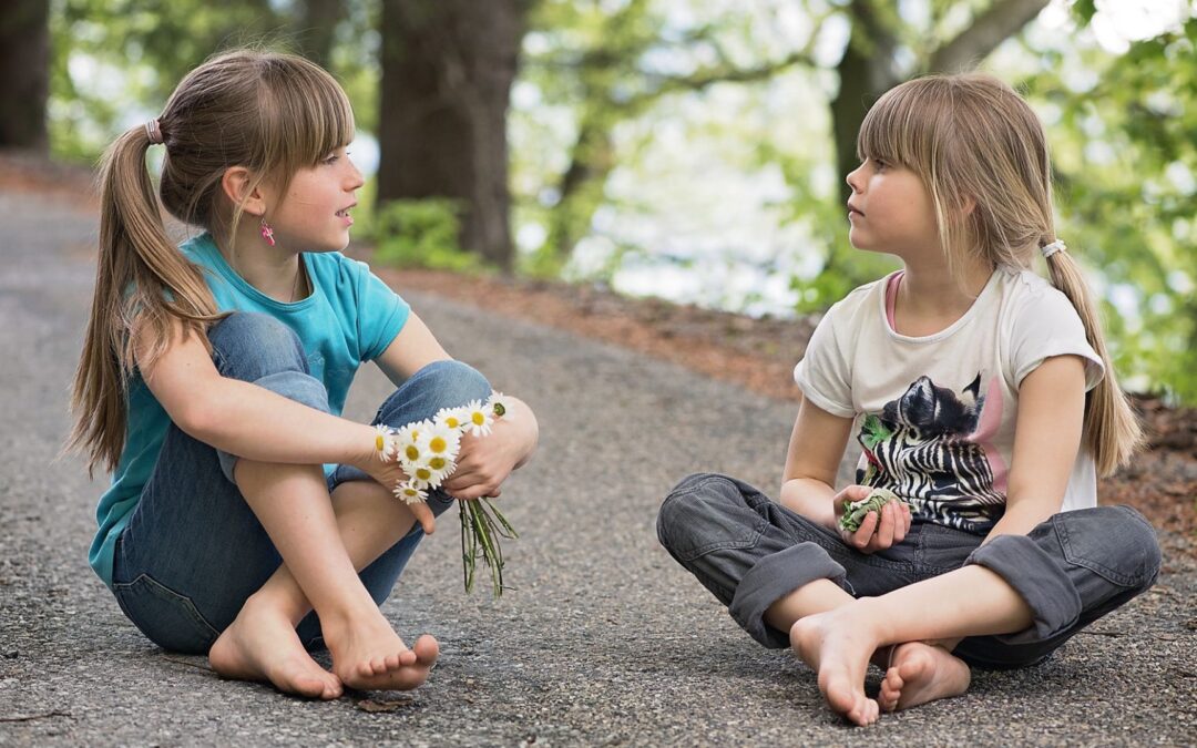 The Importance of Social Skills for Children and Families