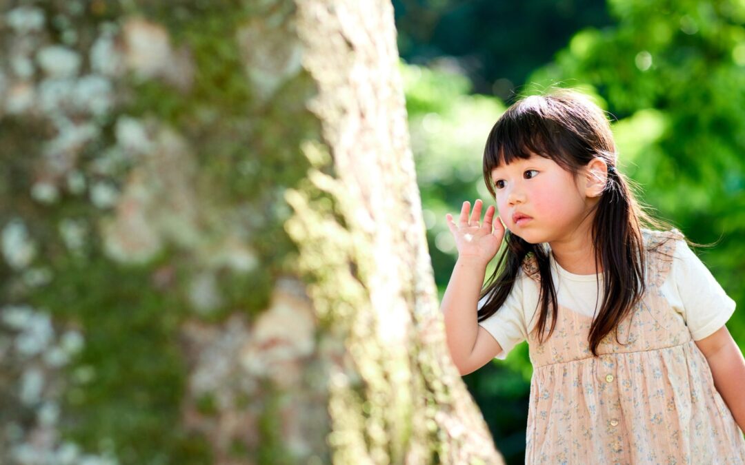Helping Kids Listen to You: 5 Easy Steps