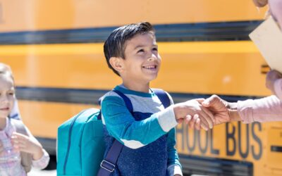 Teaching Young Kids Manners