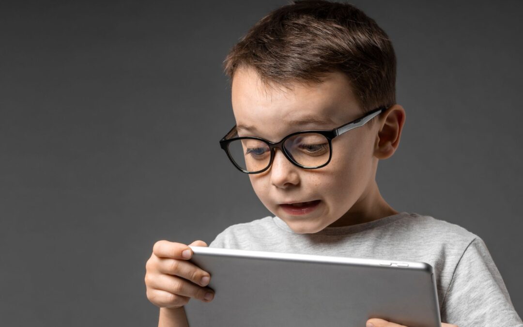 Kids and Screens: The Unknown Dangers