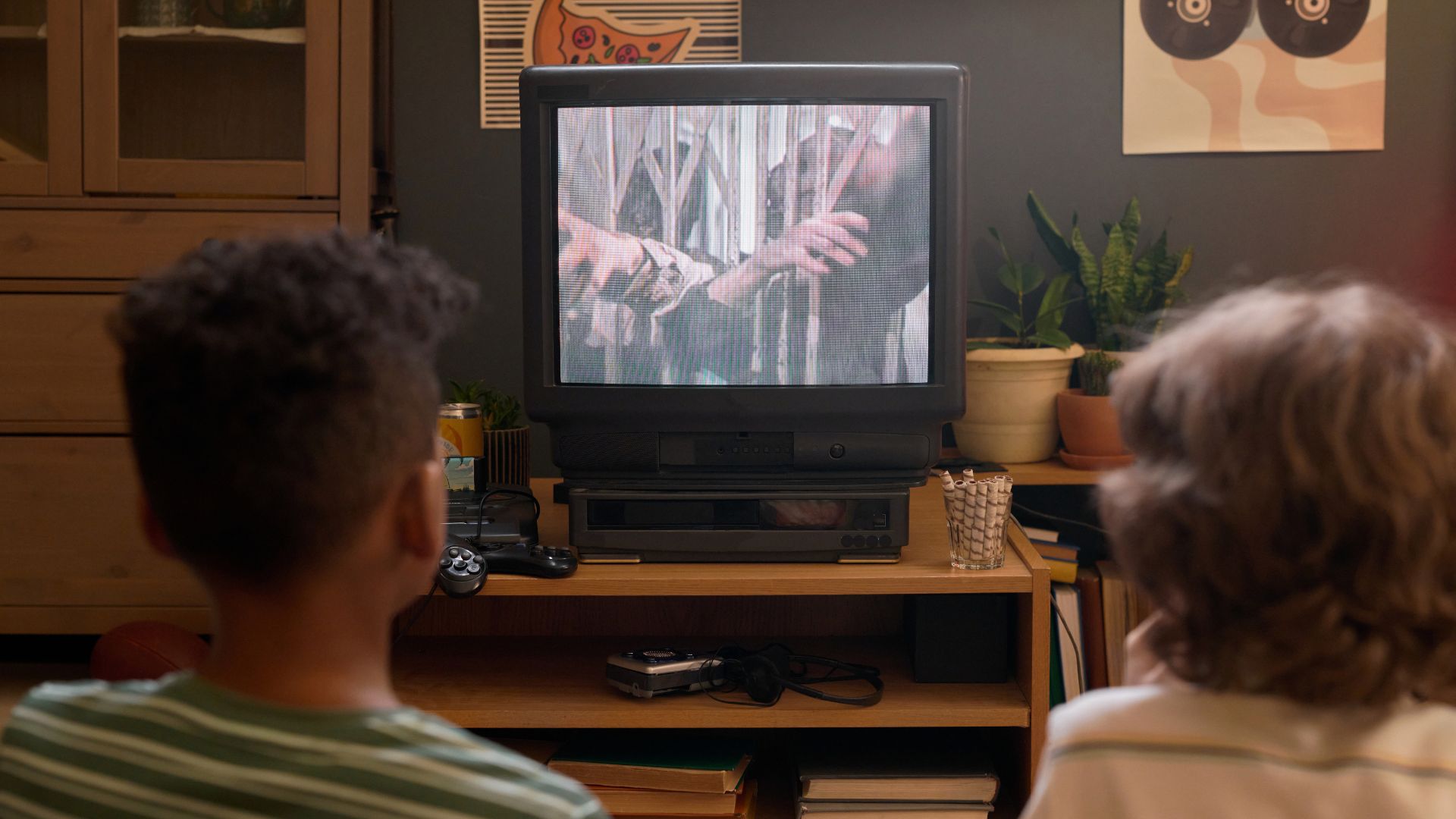 Your Children and Your Television