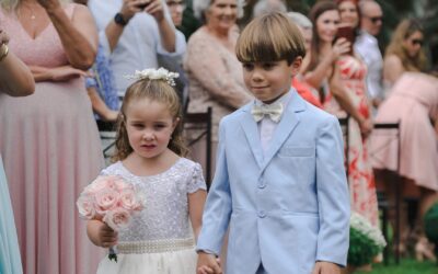 Tips to Keeping Kids Under Control in Adult Venues