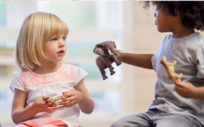 Kids Correcting Their Own Behavior – A Lesson from a Gym