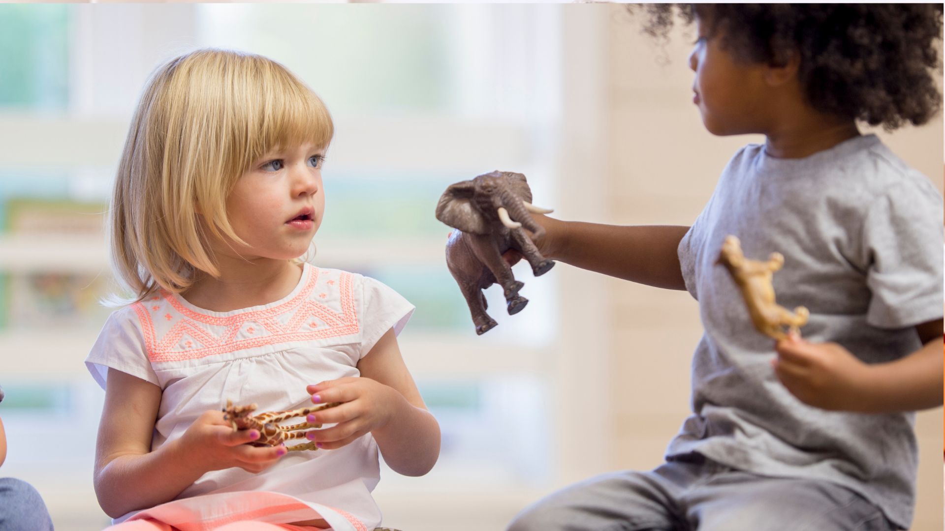 Kids Correcting Their Own Behavior - A Lesson from a Gym