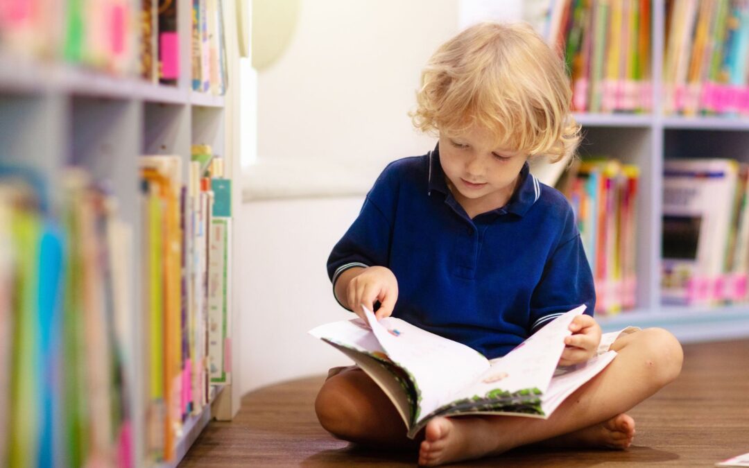 Learning Styles of Children