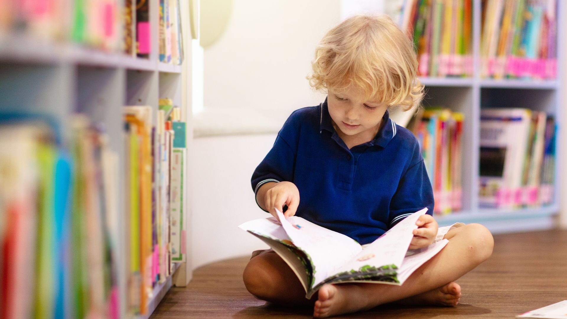 Learning styles Learning Styles of Children