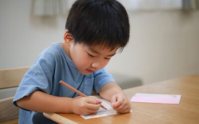 Teaching Kids the Value of a Hand-Written Letter