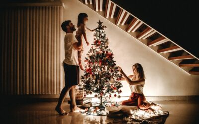 (More) Ways to Create Memorable Holidays with Your Kids