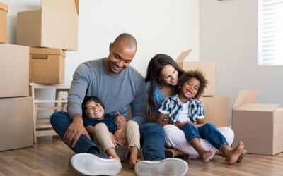 Moving with Kids – My Personal Observations