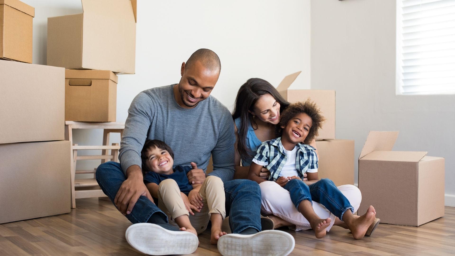 Moving with Kids - My Personal Observations
