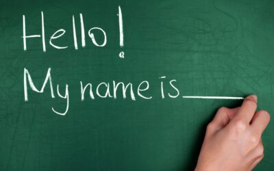 Names of Children Matter – More Than You May Think