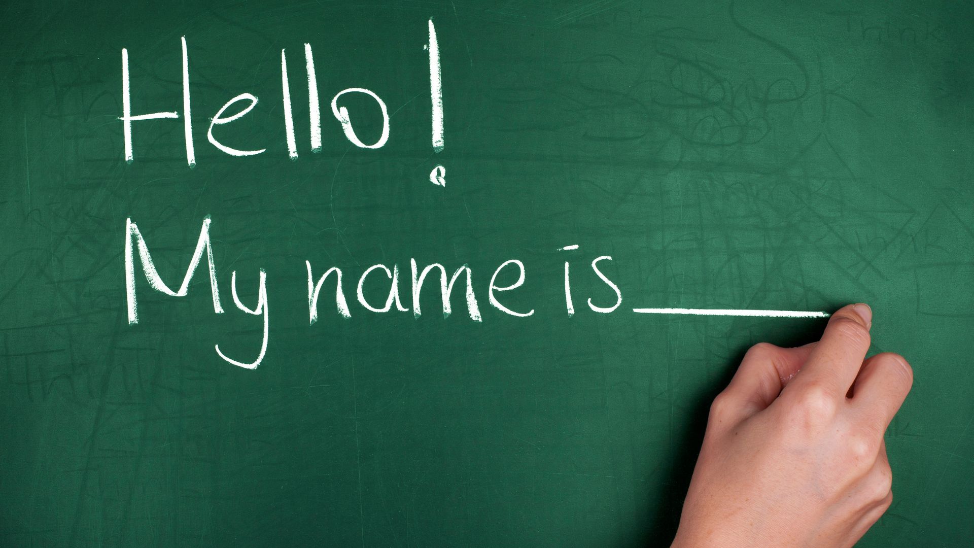 Names of Children Matter - More Than You May Think