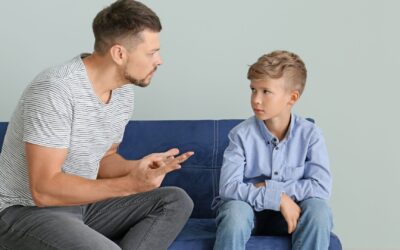 Stop Negotiating with Your Children