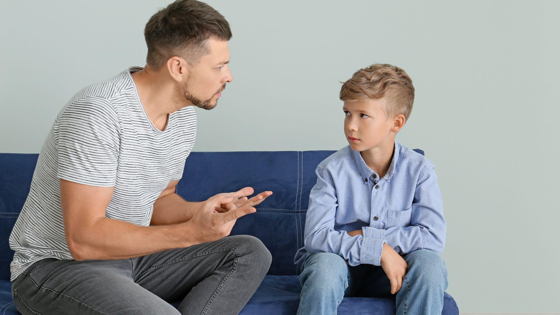 Stop Negotiating with Your Children