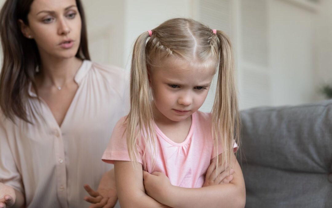 Offering Choices to Address Defiant Behavior