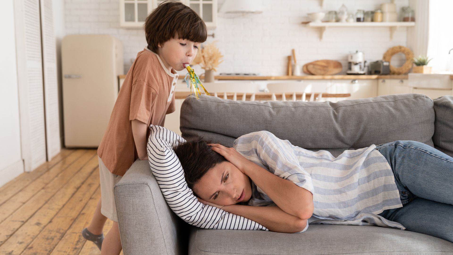 Parental Responsibility for Children's Behaviors