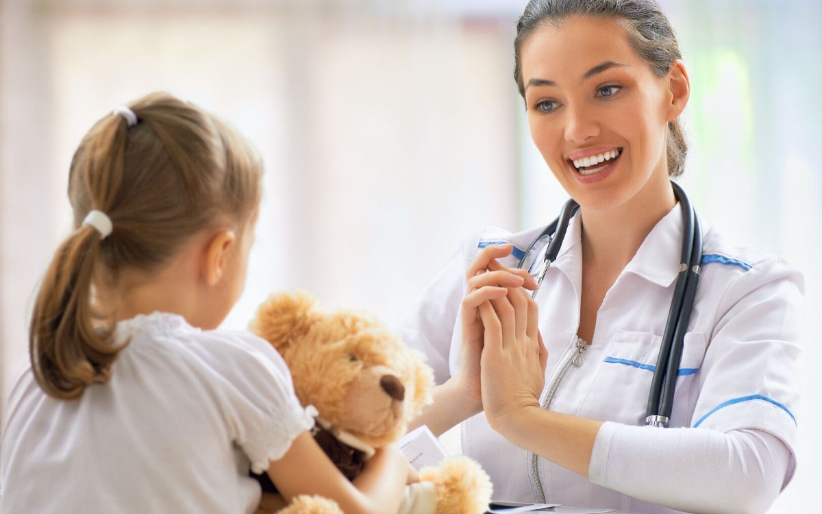 Pediatricians should prescribe PLAY! (not meds)