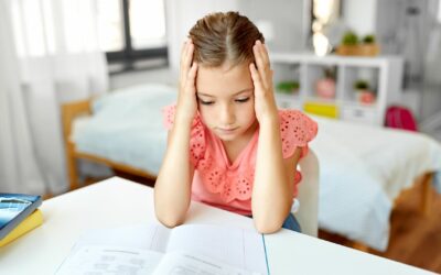 What are the Warning Signs of Anxiety in Children?