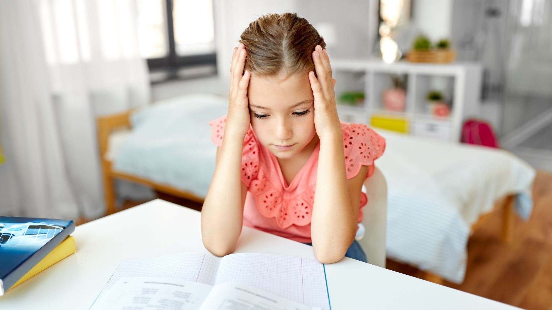 What are the Warning Signs of Anxiety in Children?