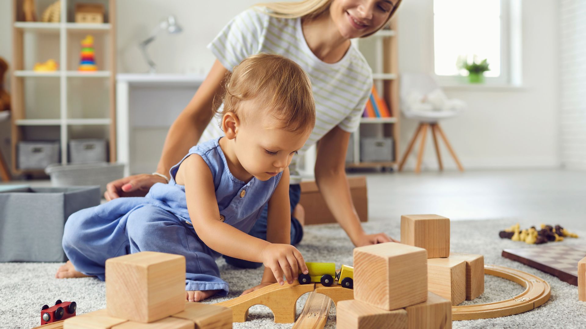 Playtime priority Make Playtime a Priority!