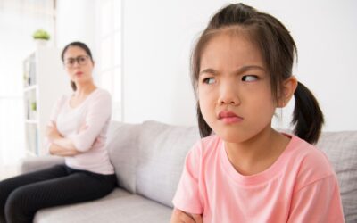 Power Struggles with Your Child
