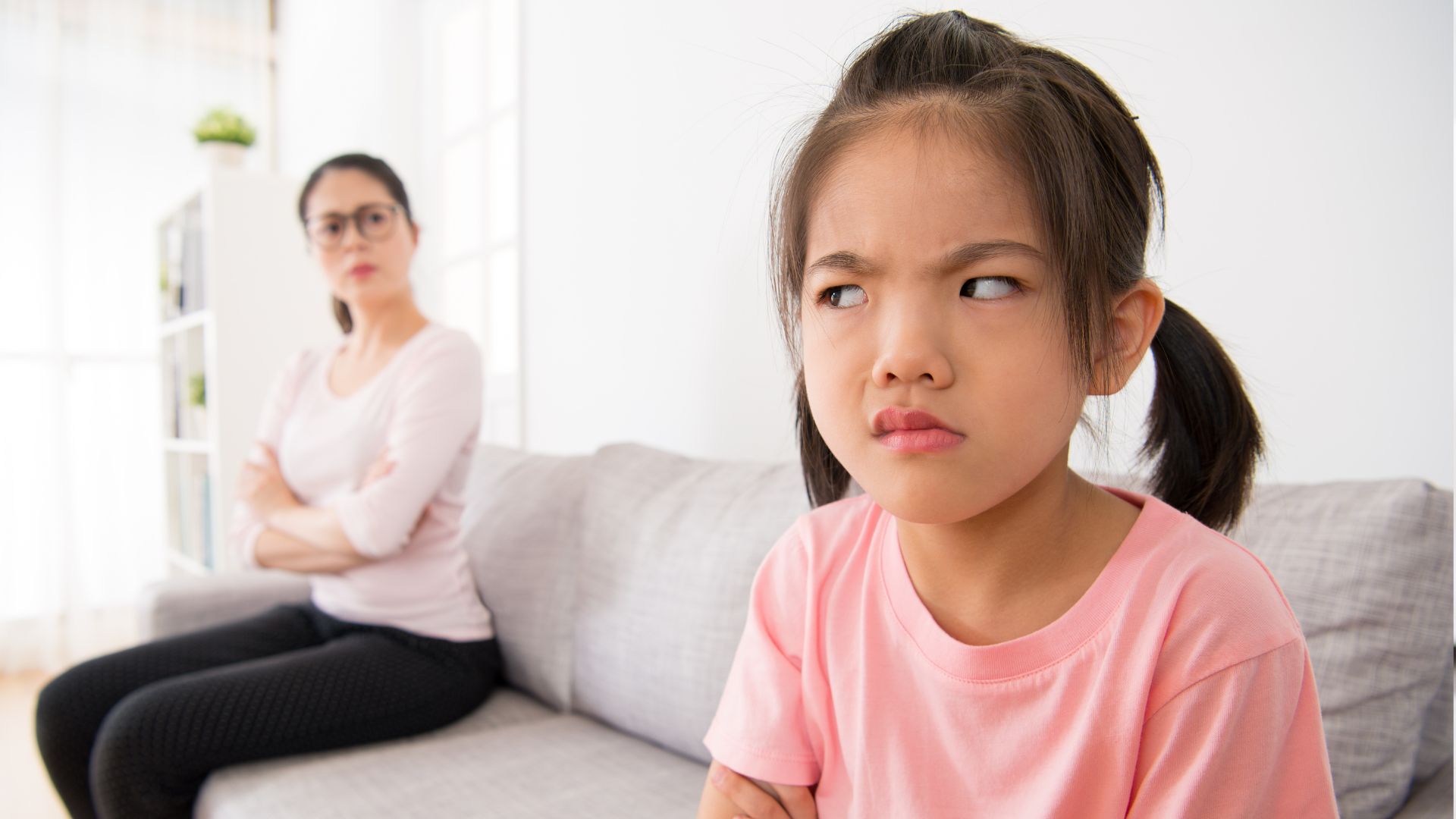 Power Struggles with Your Child
