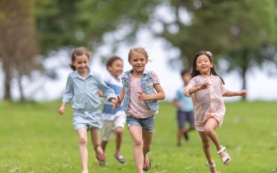 The Recipe for a Return to Happy Children