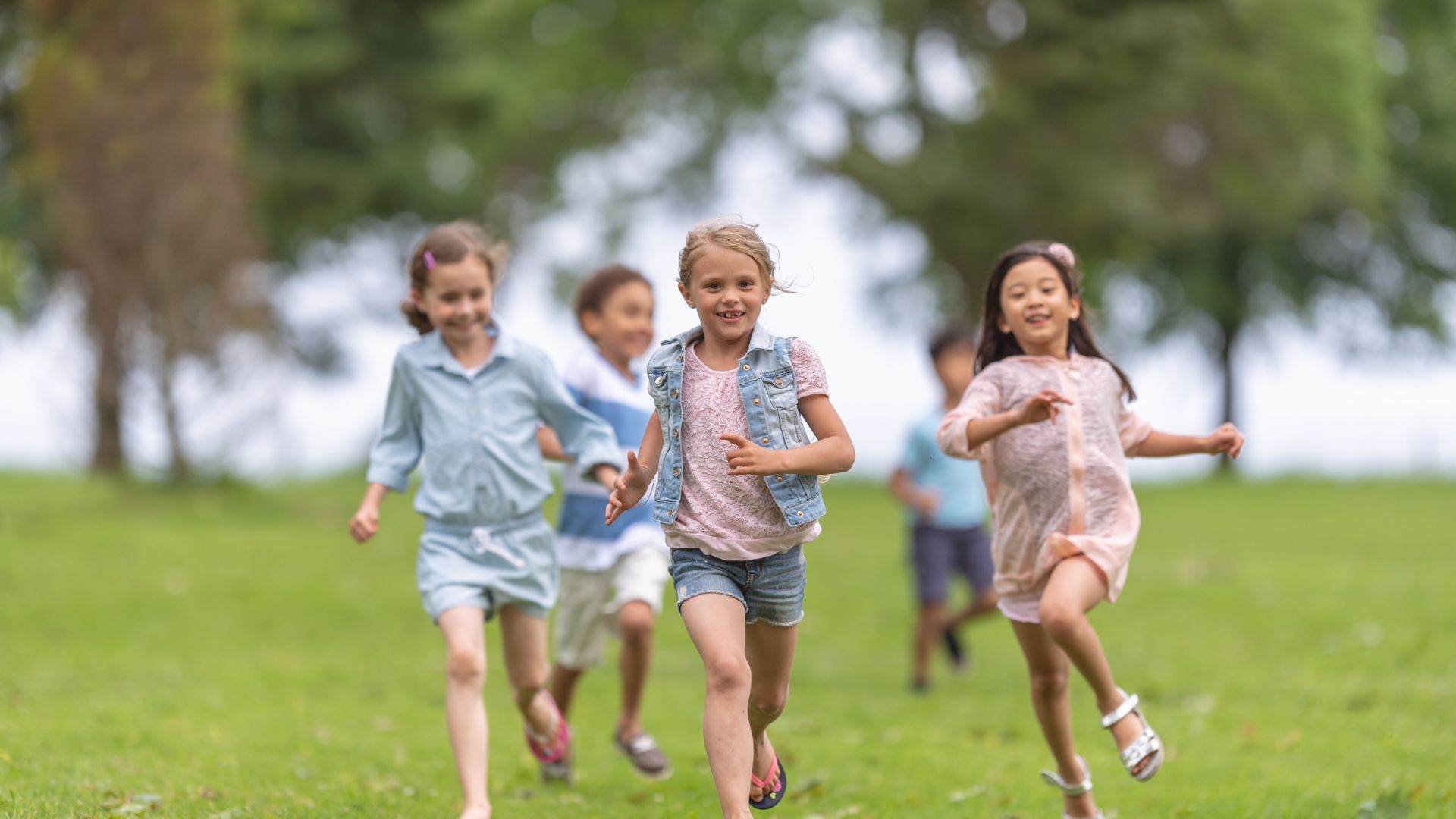 The Recipe for a Return to Happy Children