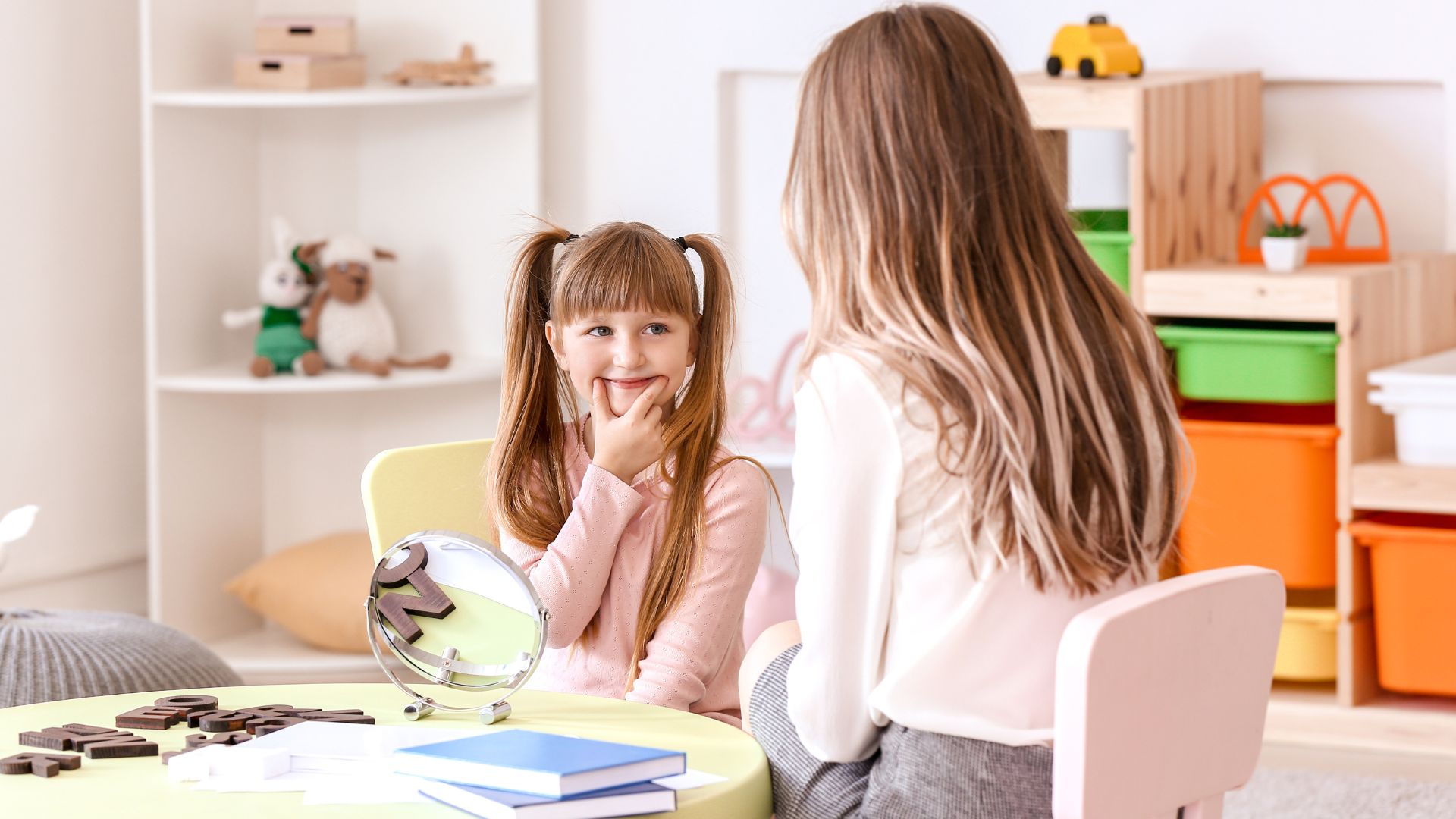 Right Play Therapist Choosing the Right Child Therapist