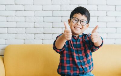 Seeing and Believing in the Goodness of Kids