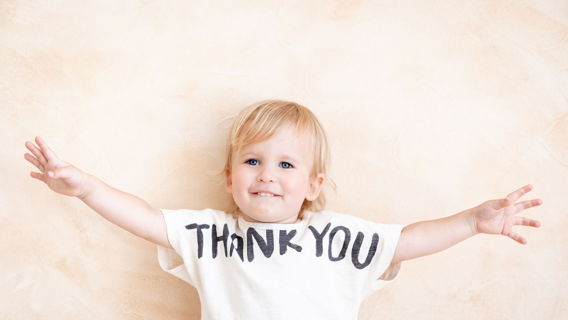 Teaching kids to be thankful Teaching Kids to be Thankful