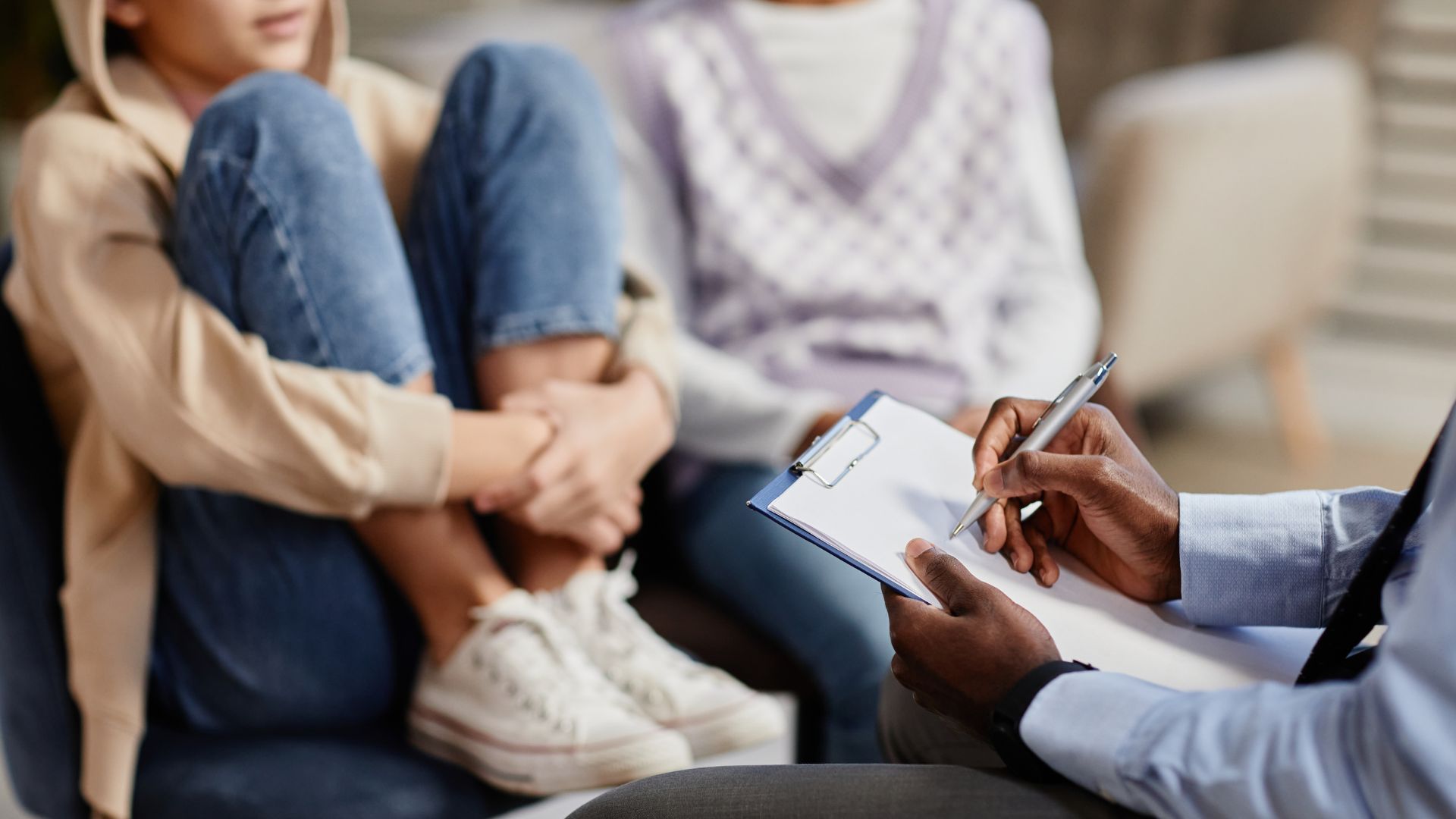 Teenagers and Therapy: How to Make it Work